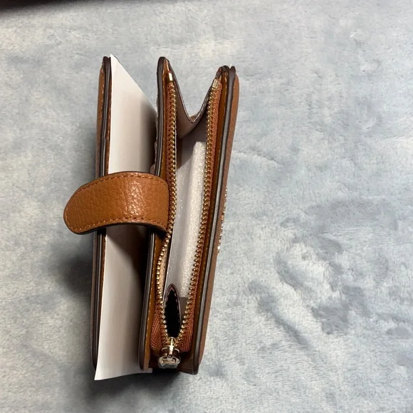 Kate Spade Lena Medium Satchel and Bifold Wallet Set - Picture 13 of 15